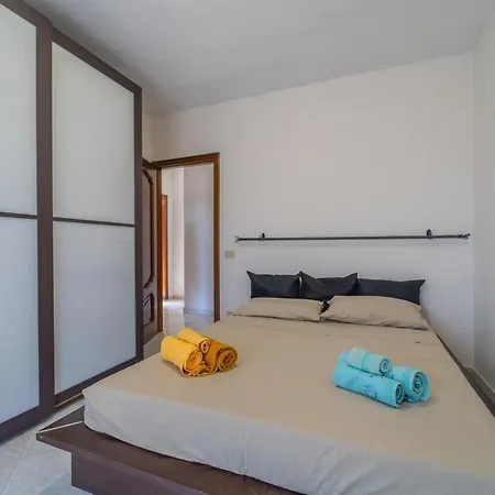 Lägenhet With Garden *