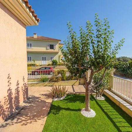 With Garden Olbia