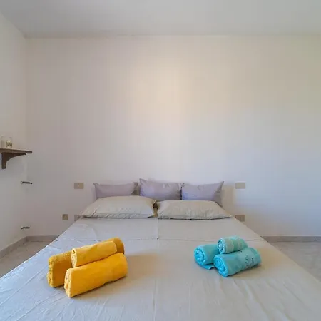 Appartement With Garden Olbia