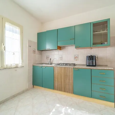 With Garden Appartement *